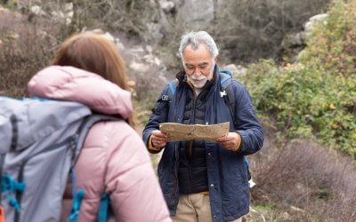 Así se prepara un proyecto de ordenación de montes