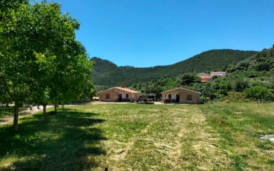 Plan de Autoprotección frente a Incendios Forestales. Casa rural en Yeste, Albacete (2022)