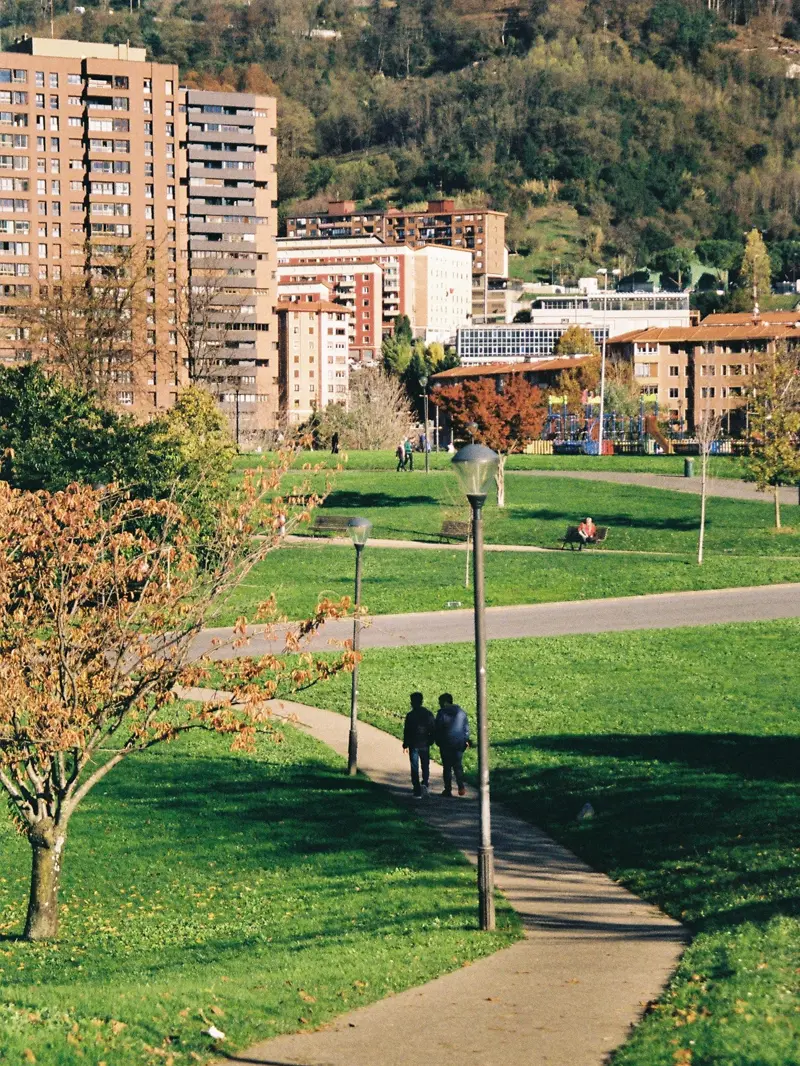 Diseño de parques y jardines