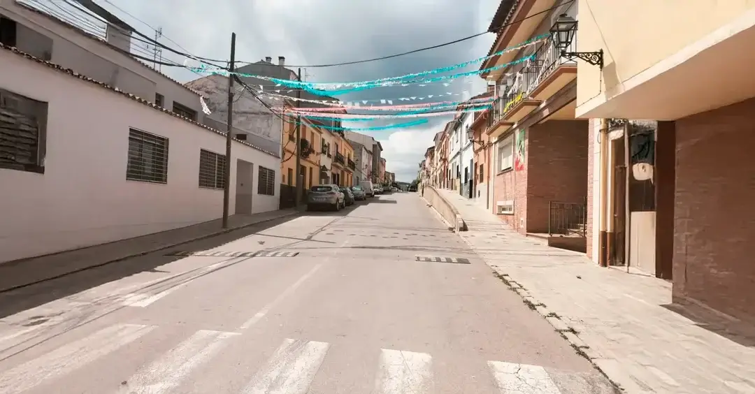 Proyecto de mejora y adaptación climática de un espacio urbano